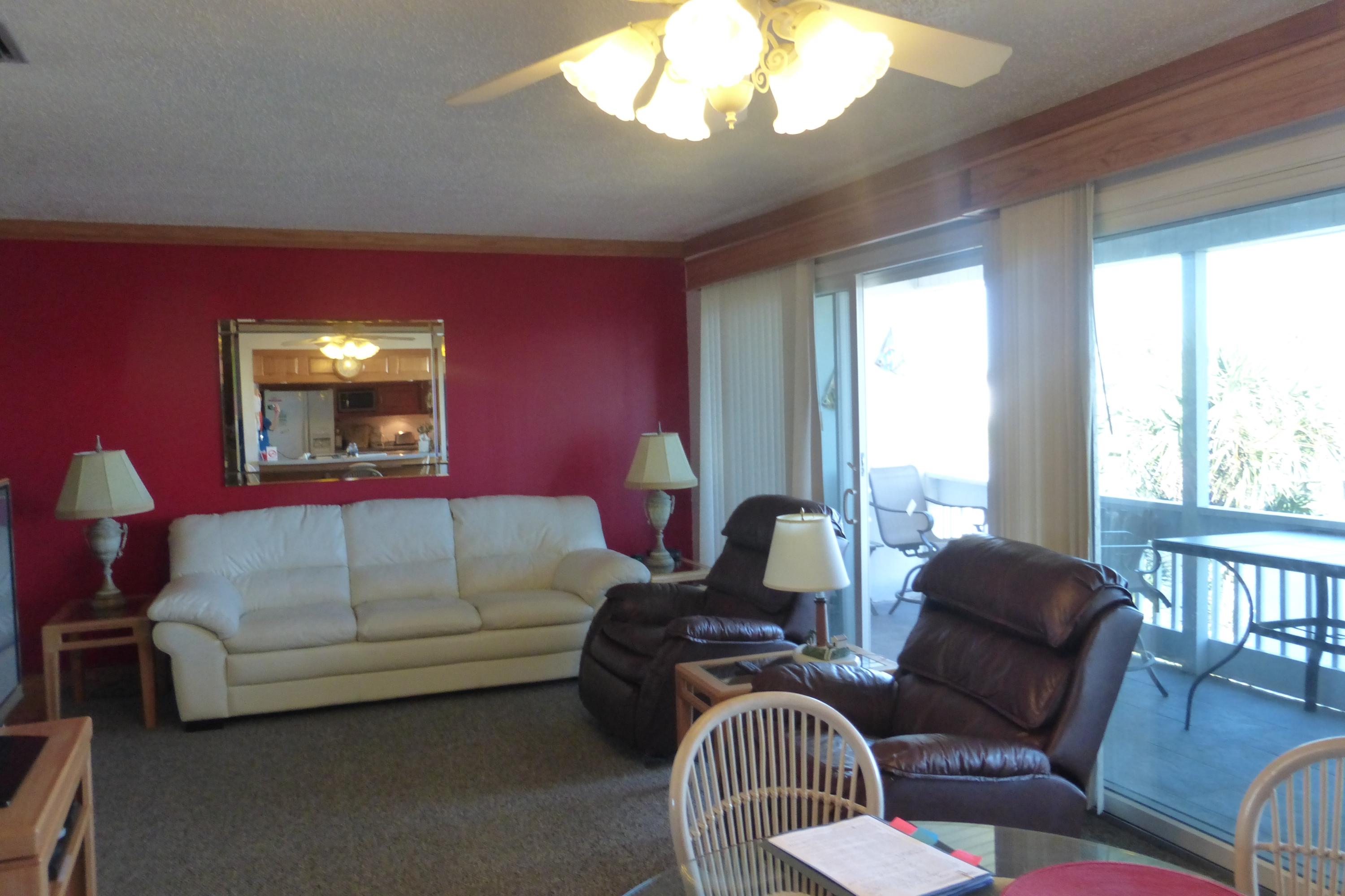 GULF TERRACE CONDO - Residential