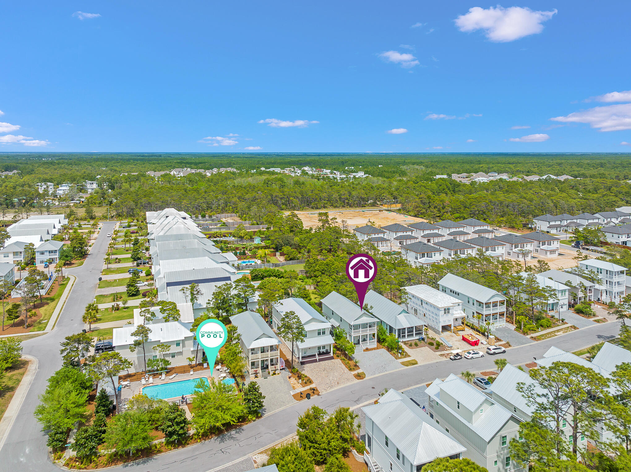 SHADOW PINES - Residential