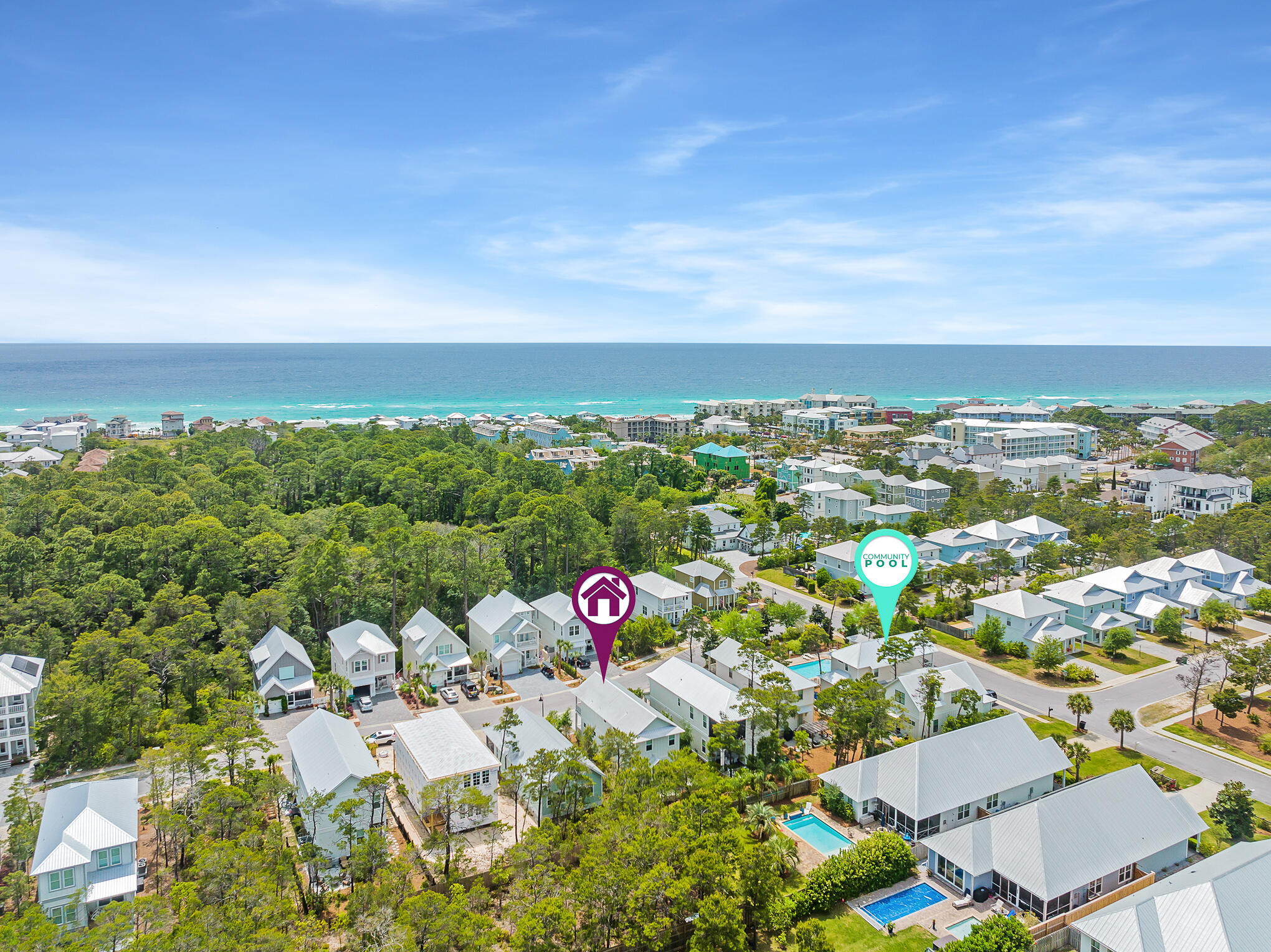 SHADOW PINES - Residential