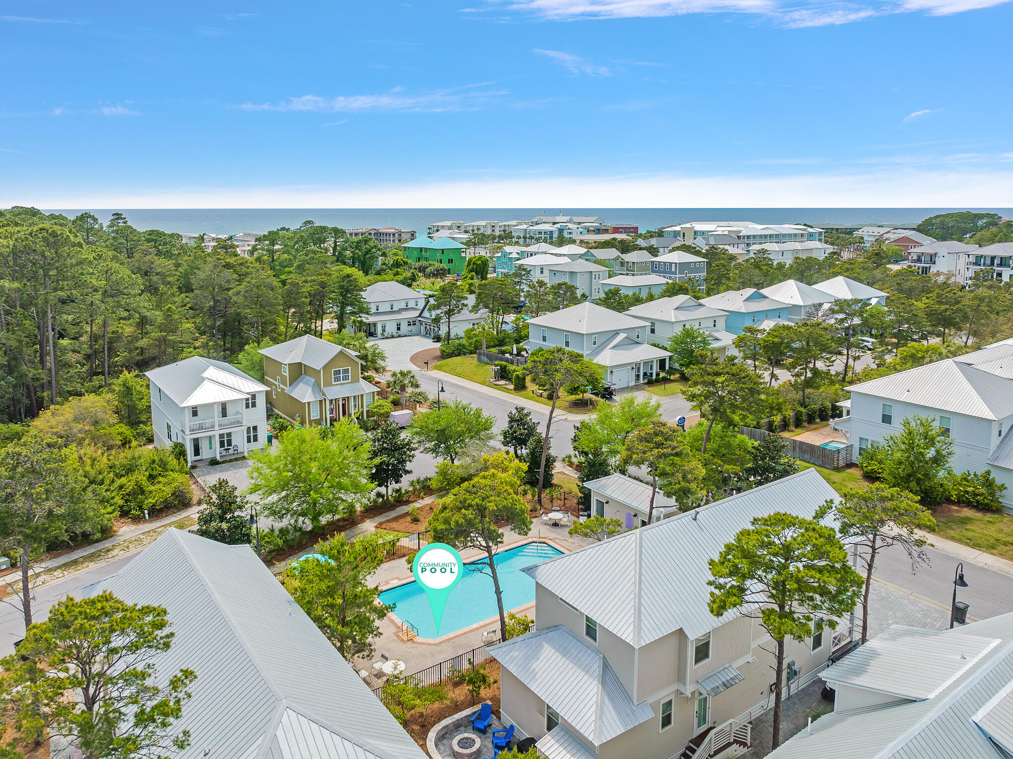 SHADOW PINES - Residential