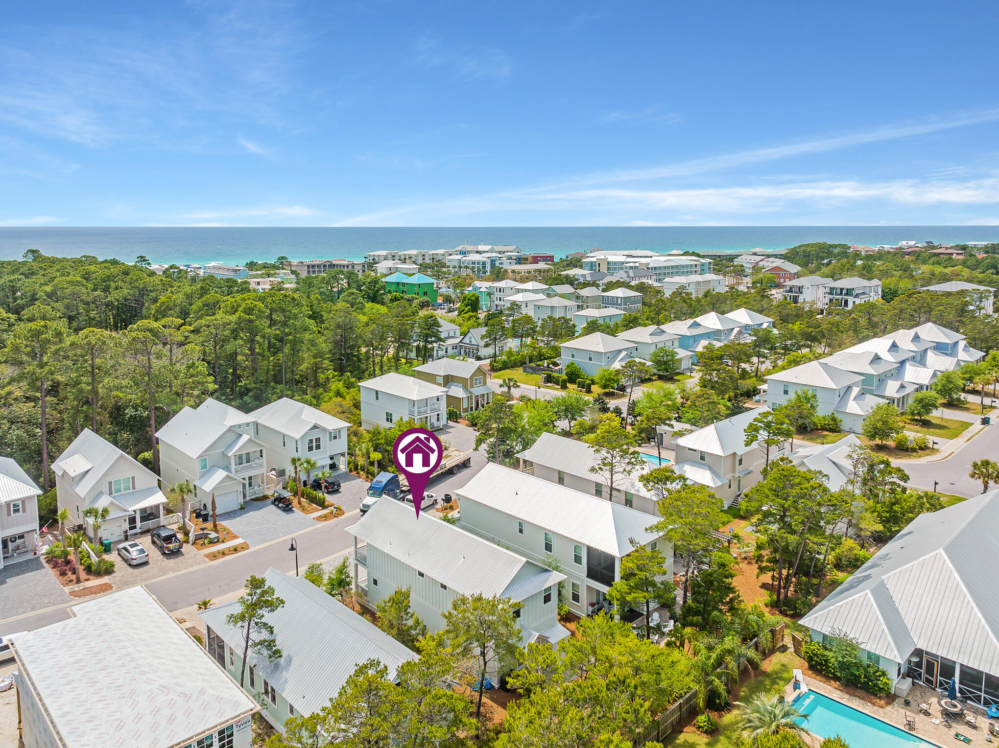 SHADOW PINES - Residential