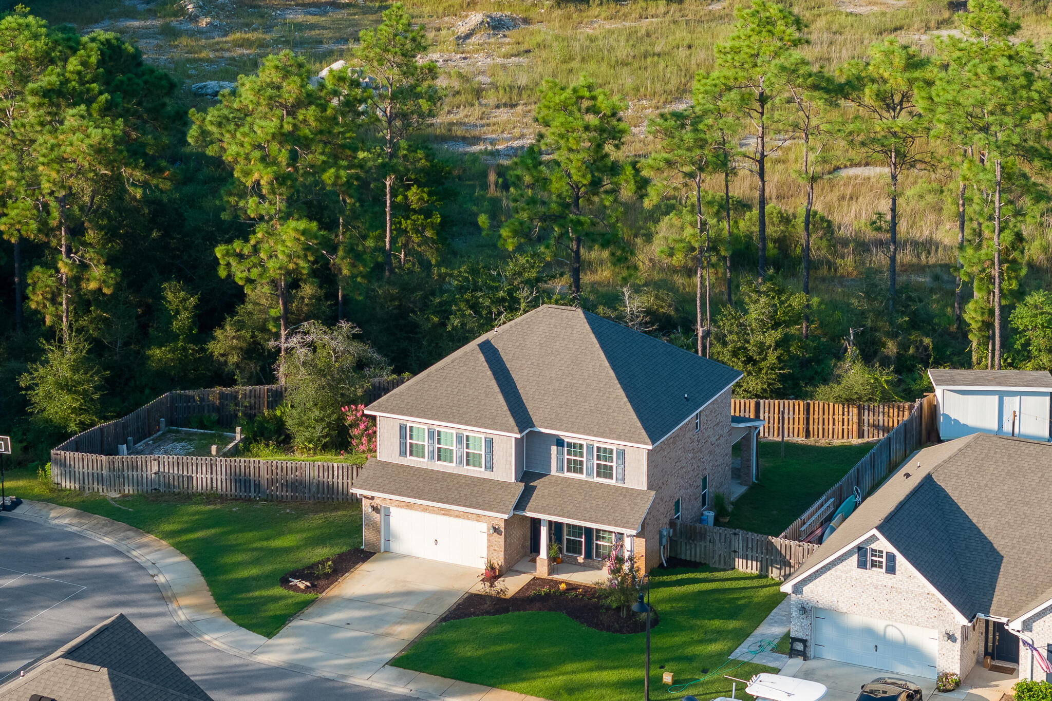 PEACH CREEK PH 4 - Residential