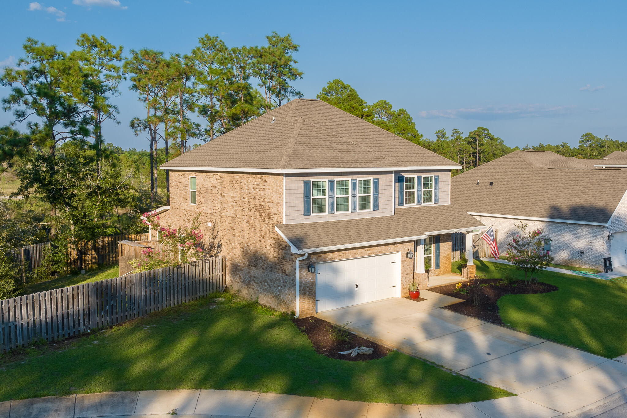 PEACH CREEK PH 4 - Residential