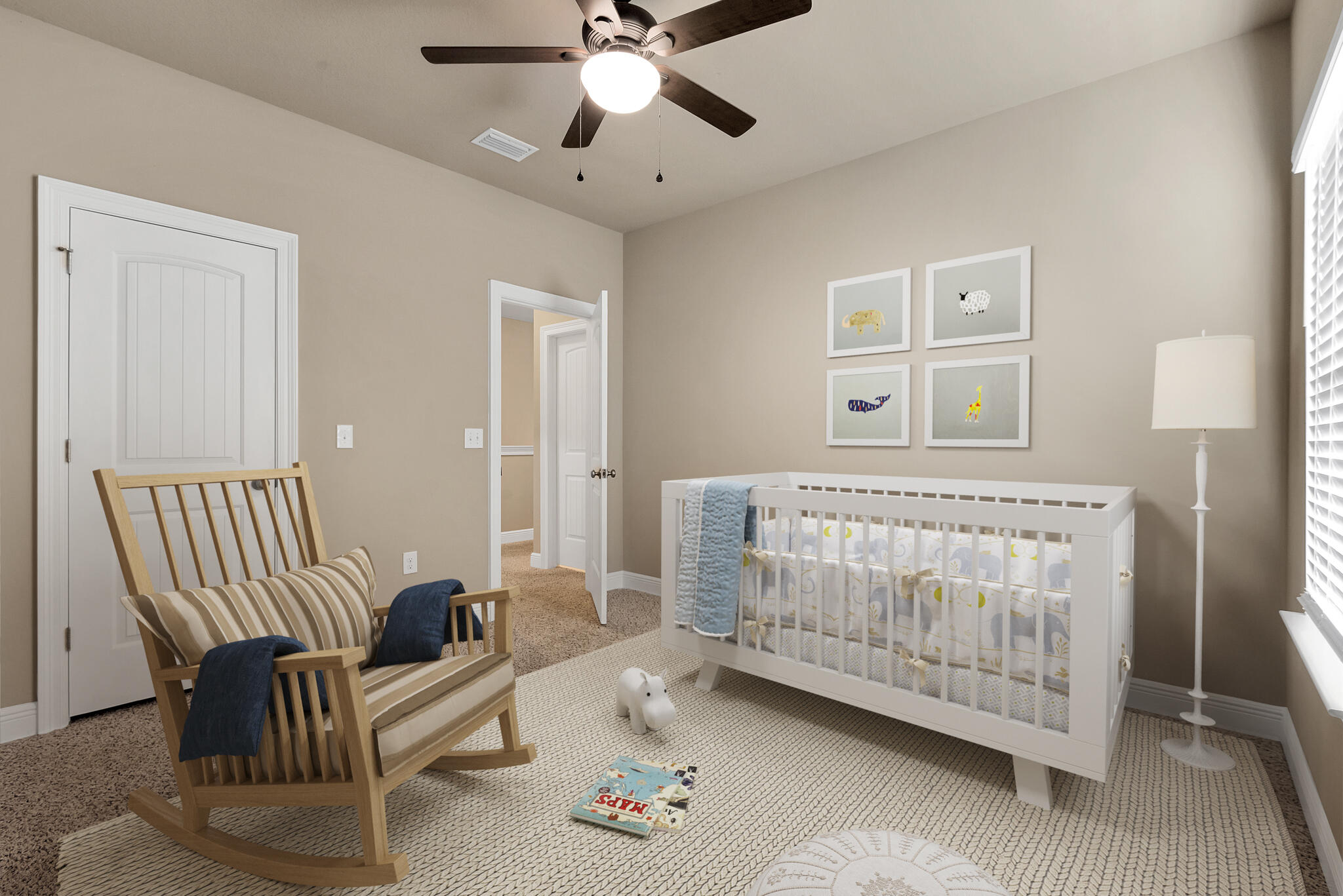 PEACH CREEK PH 4 - Residential