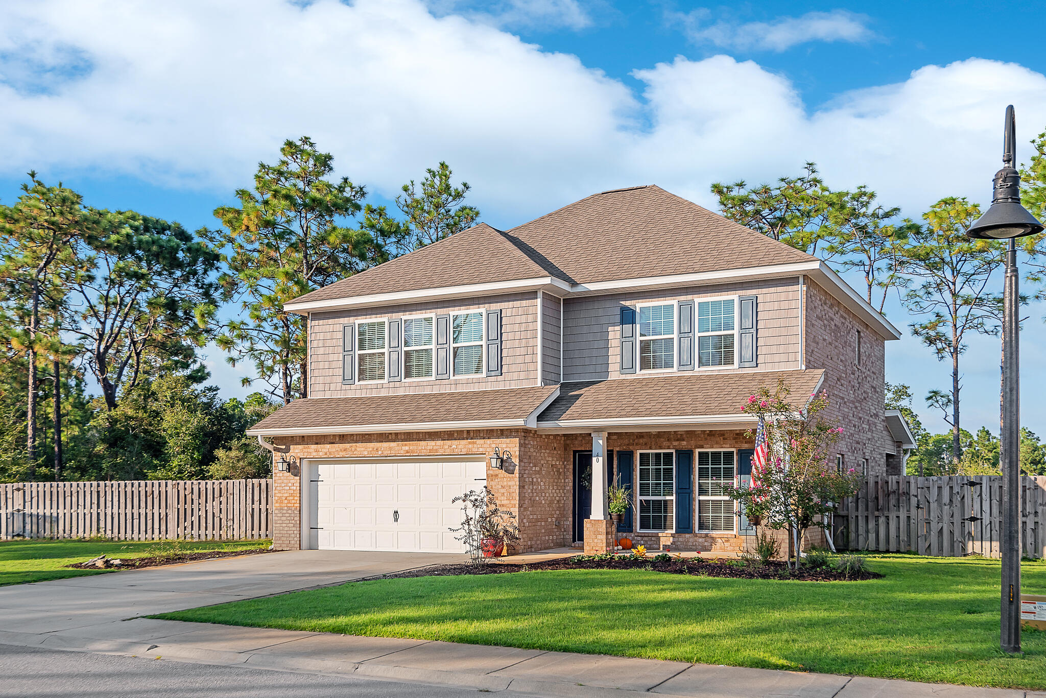 PEACH CREEK PH 4 - Residential