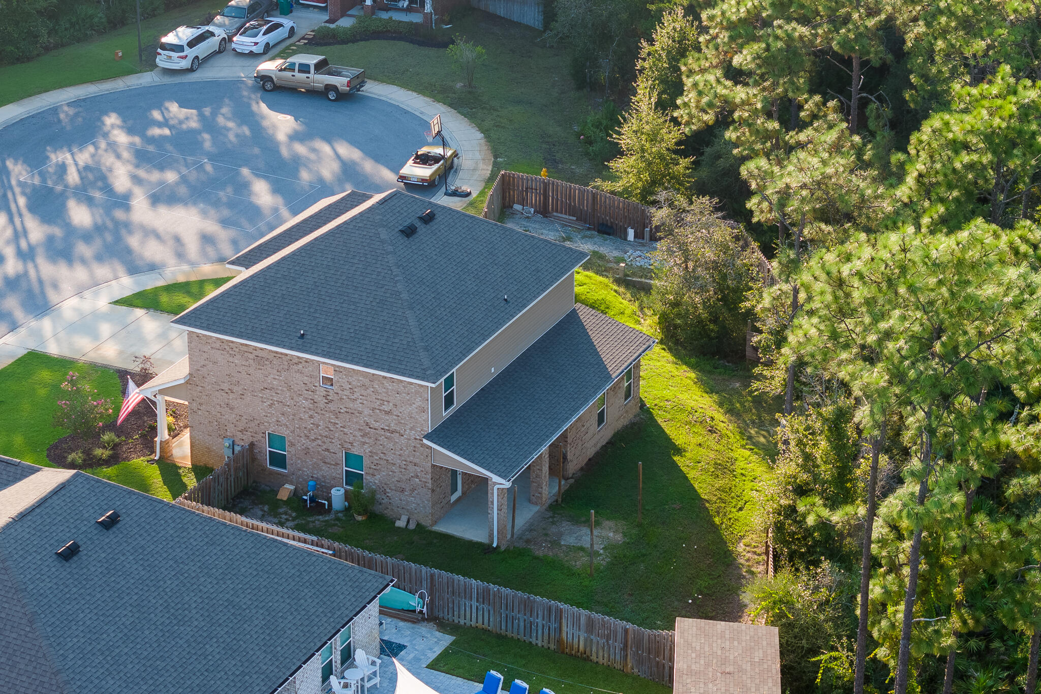 PEACH CREEK PH 4 - Residential