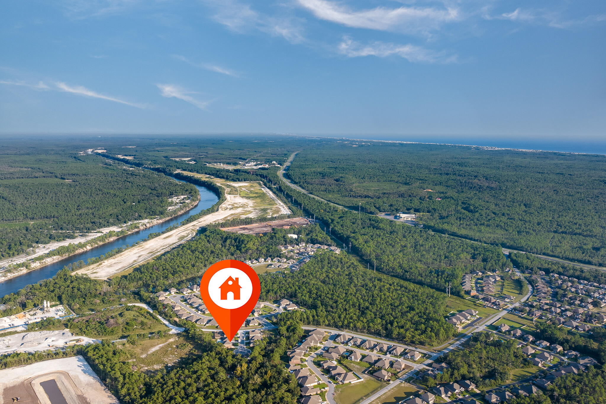 PEACH CREEK PH 4 - Residential