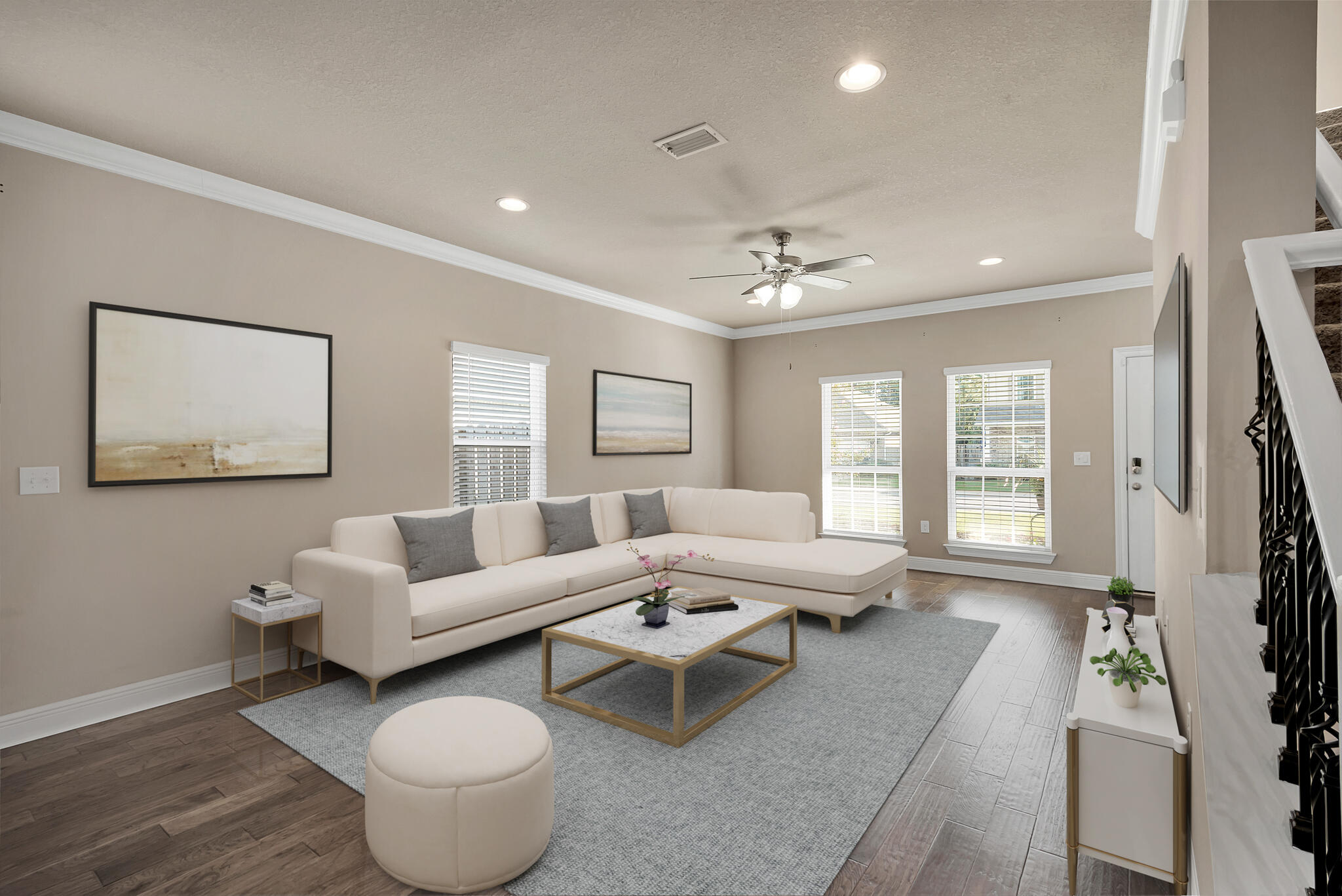 PEACH CREEK PH 4 - Residential