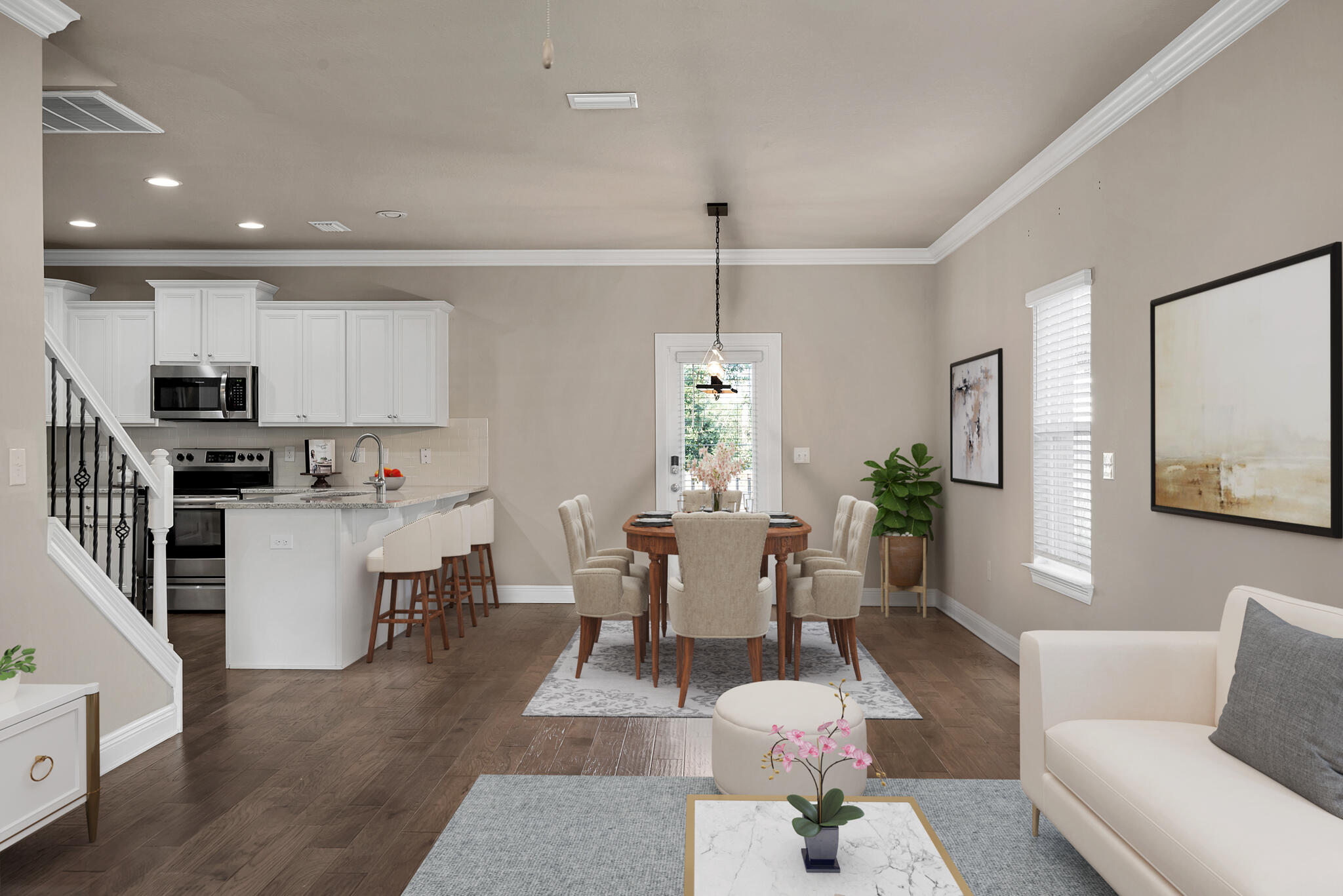 PEACH CREEK PH 4 - Residential