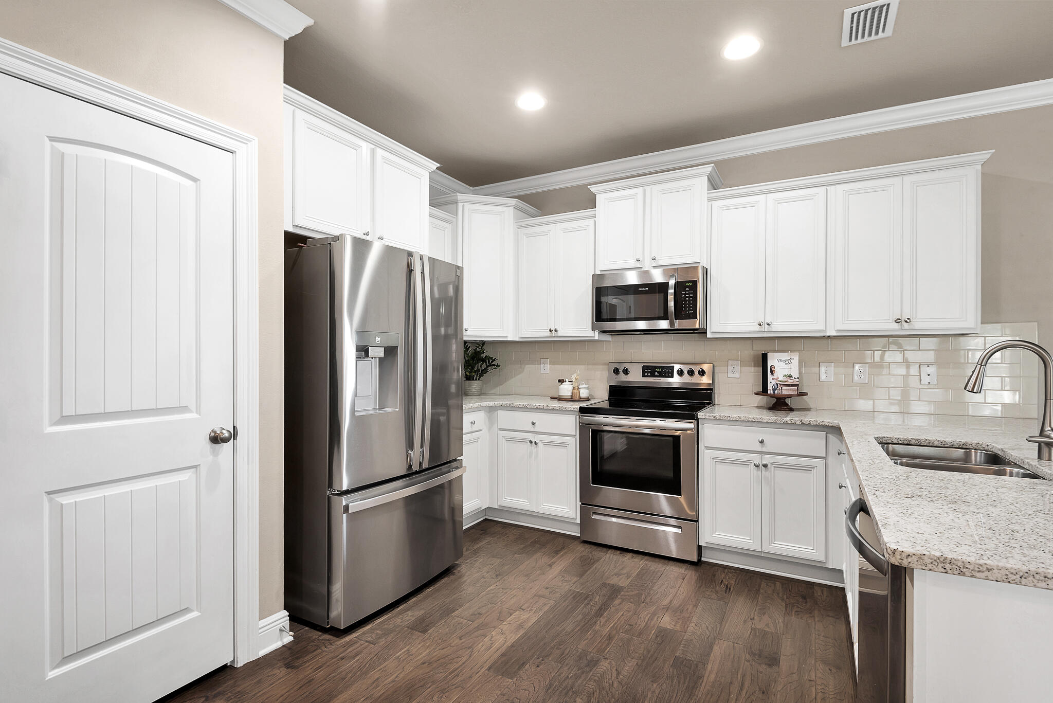 PEACH CREEK PH 4 - Residential