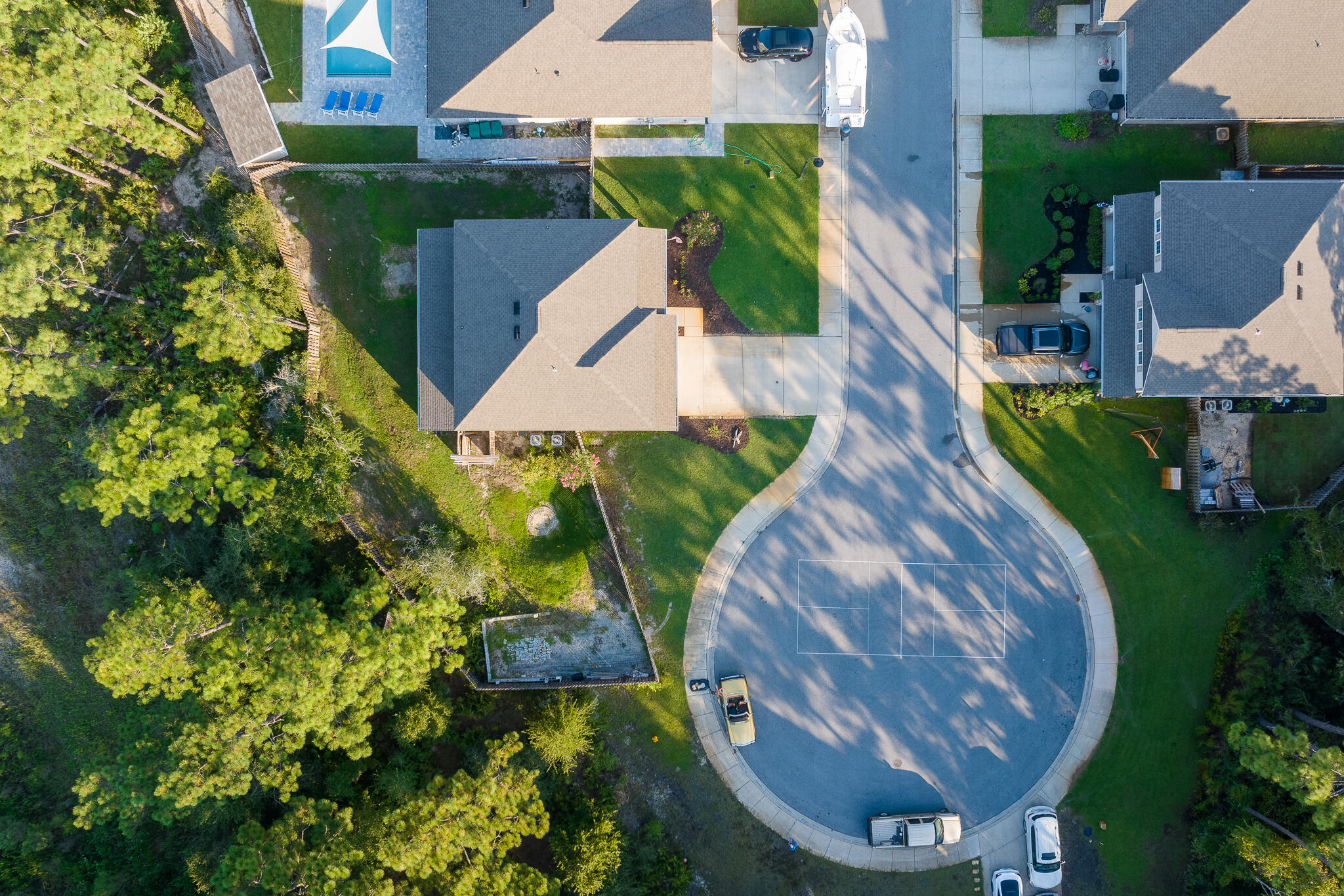 PEACH CREEK PH 4 - Residential