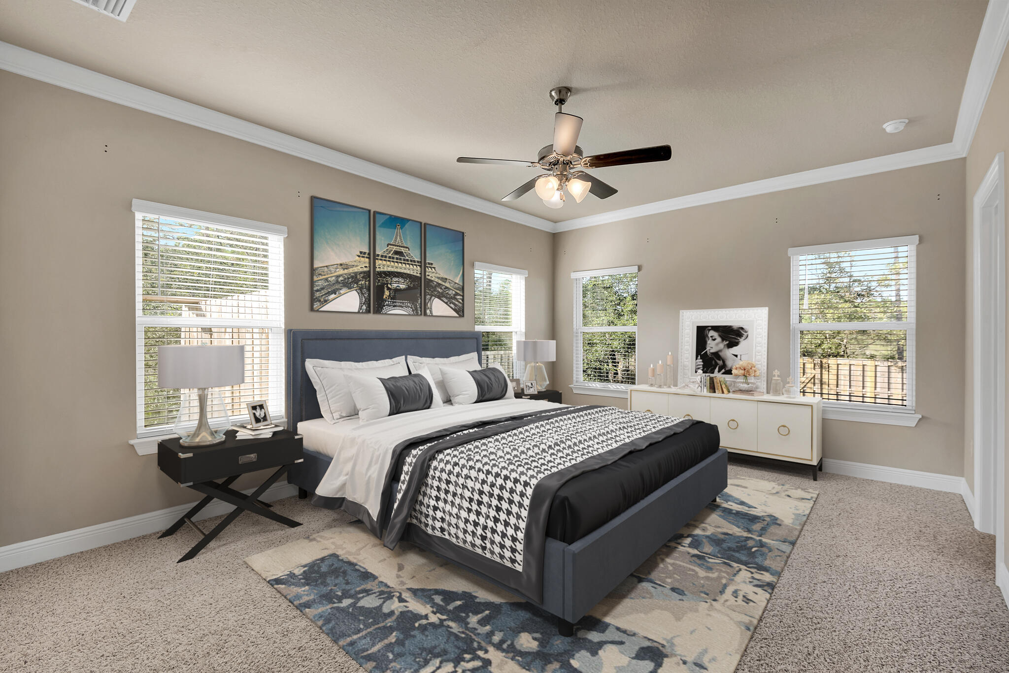 PEACH CREEK PH 4 - Residential