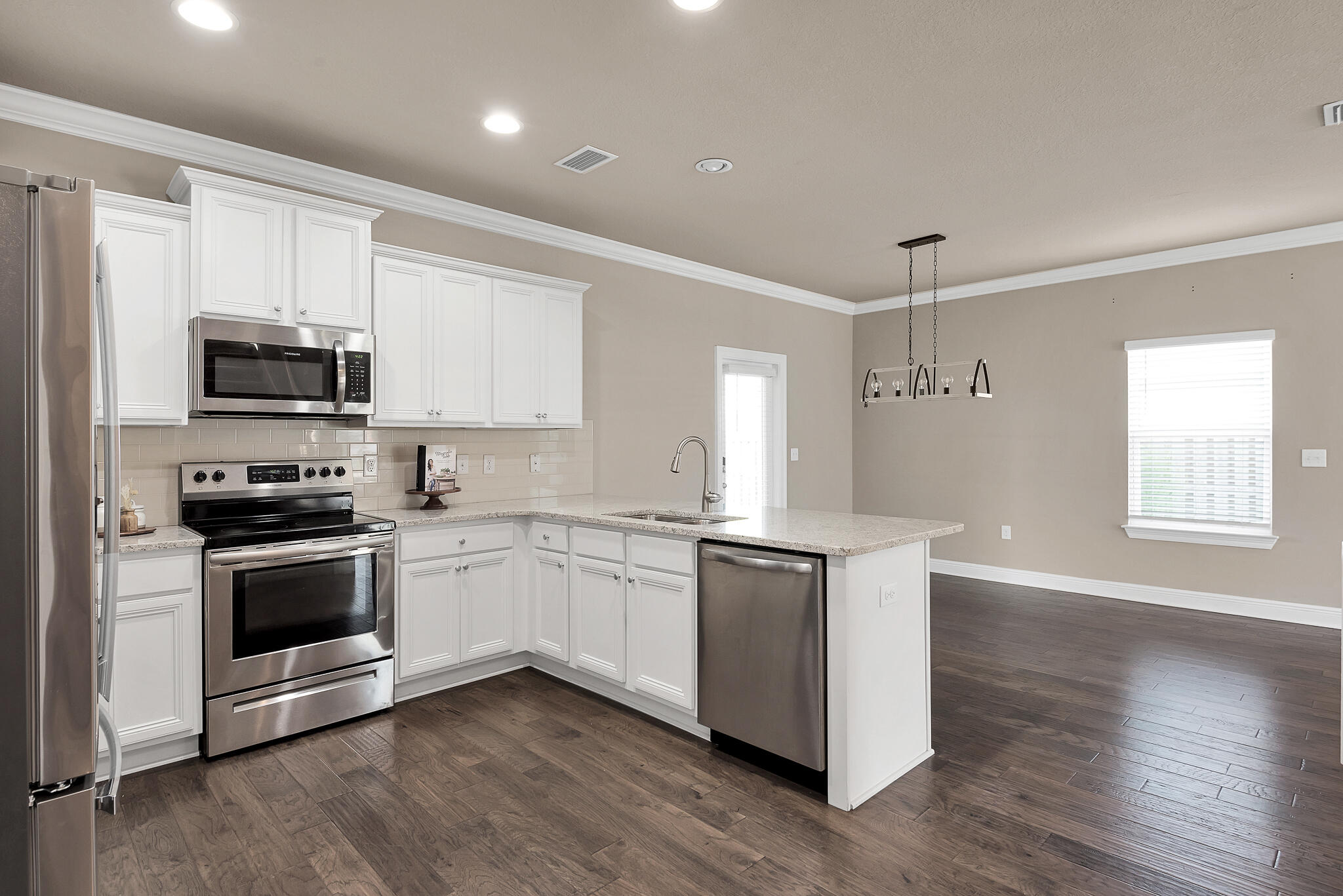 PEACH CREEK PH 4 - Residential