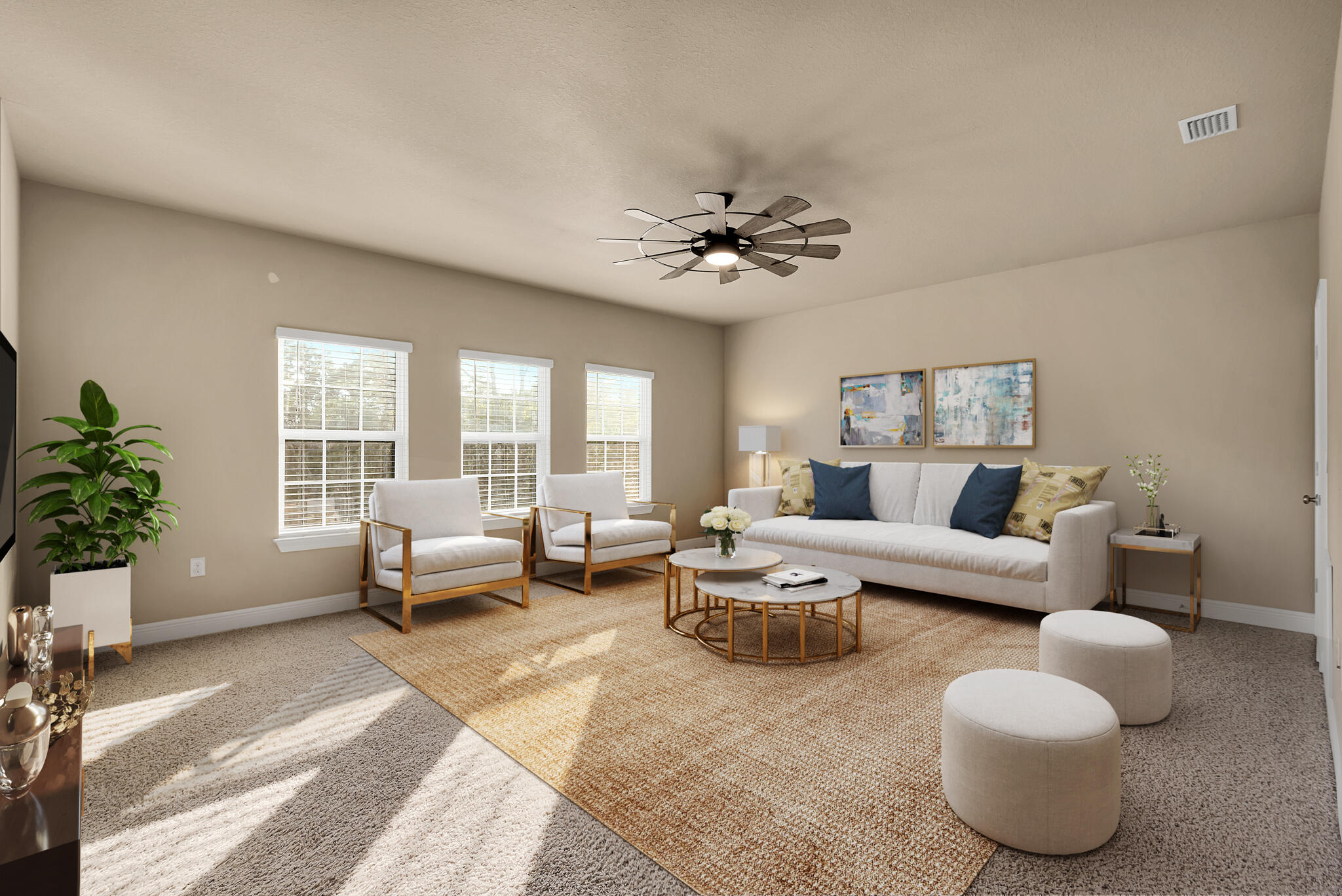PEACH CREEK PH 4 - Residential
