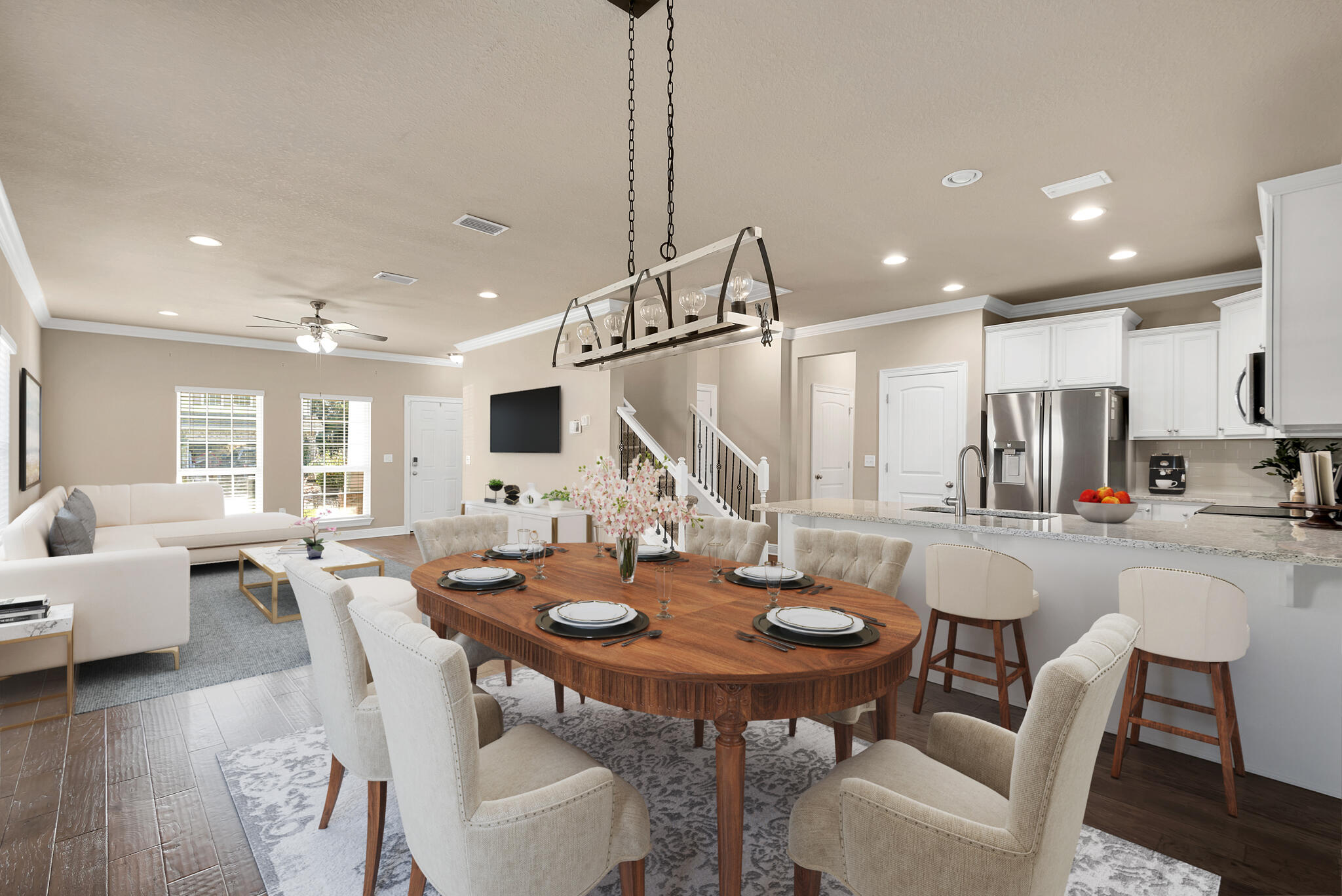 PEACH CREEK PH 4 - Residential