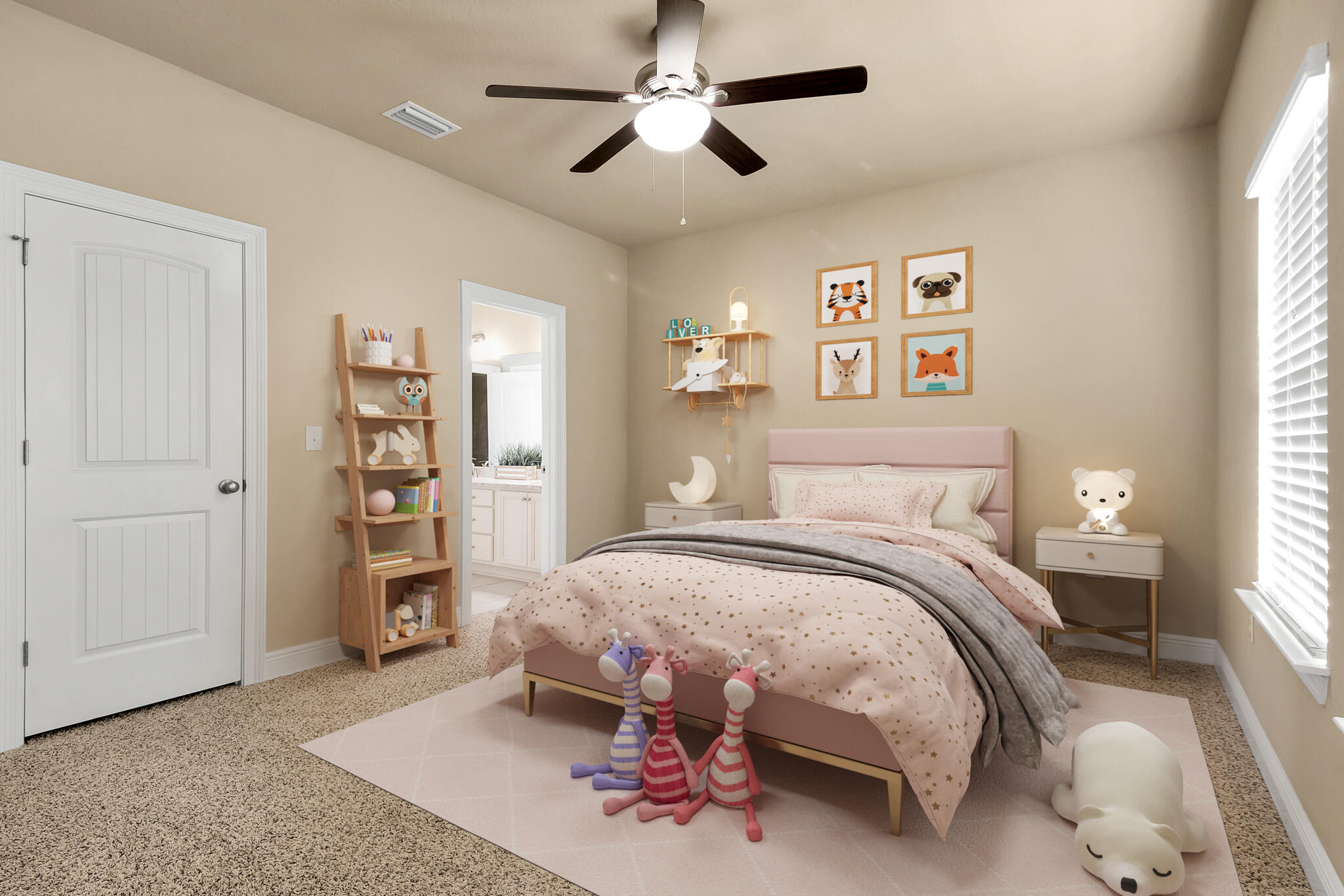 PEACH CREEK PH 4 - Residential