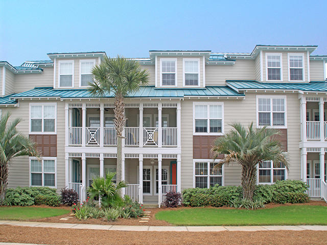 VILLAGE AT BLUE MOUNTAIN BEACH - Residential