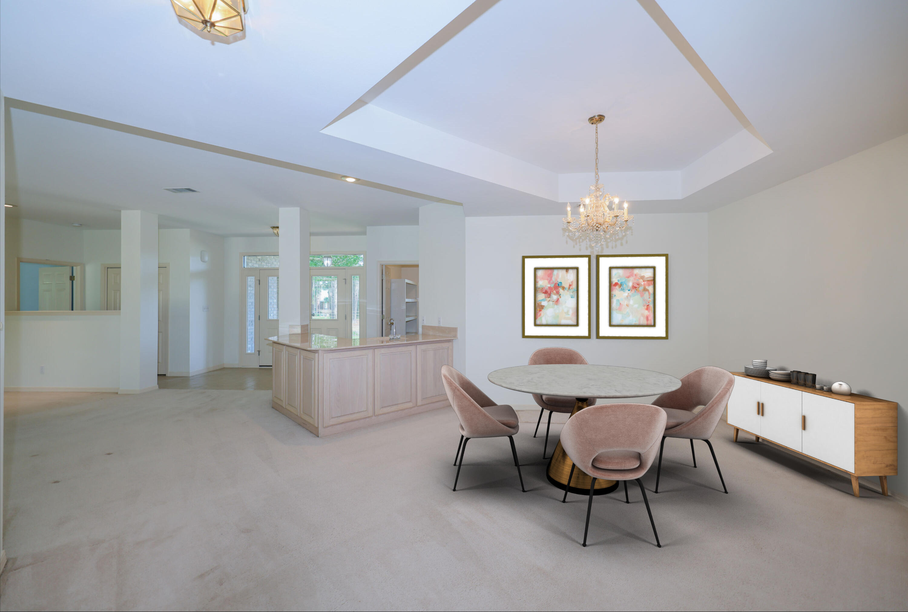 GLENLAKE PH 2 - Residential