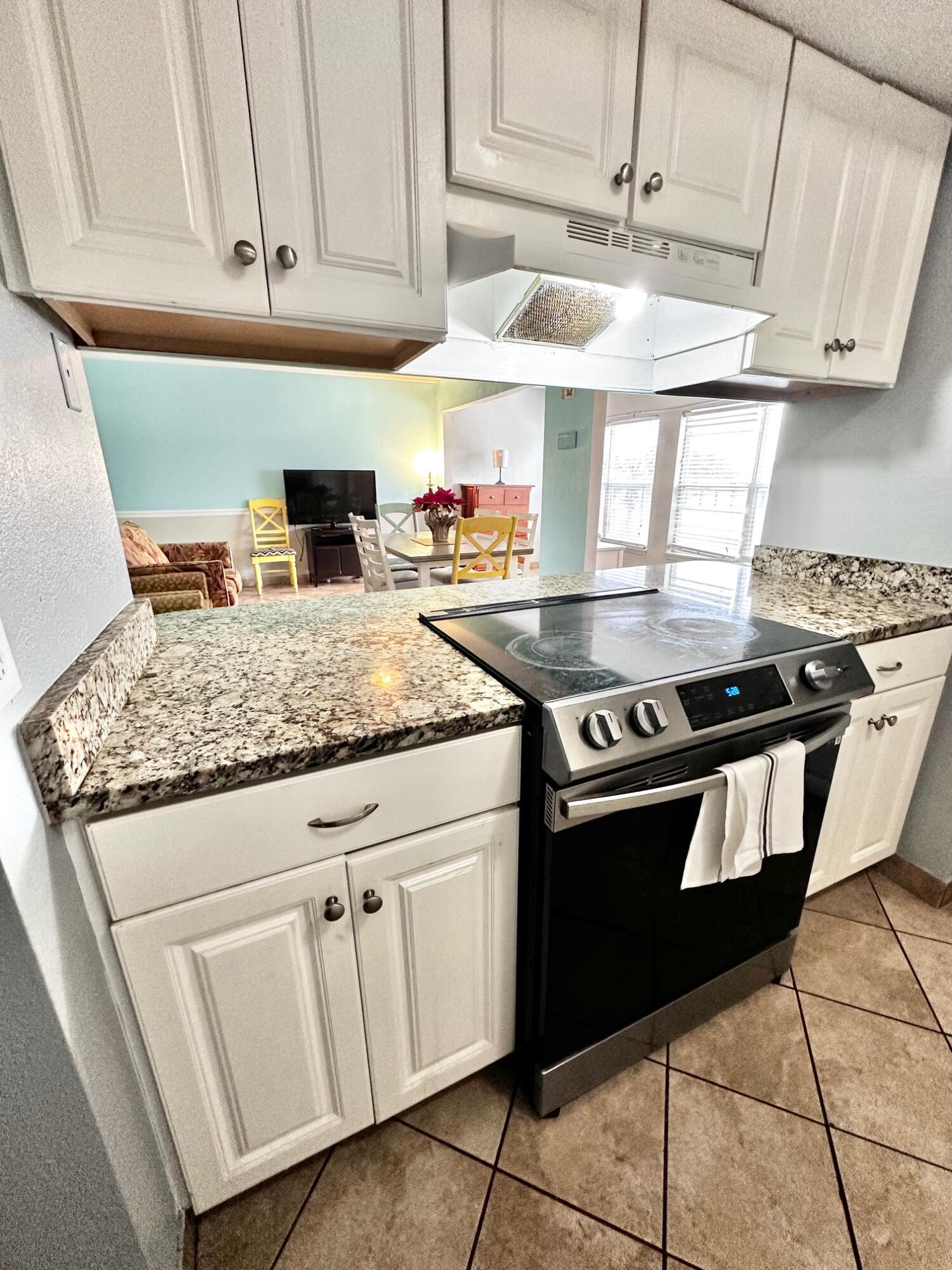 GULF TERRACE CONDO - Residential