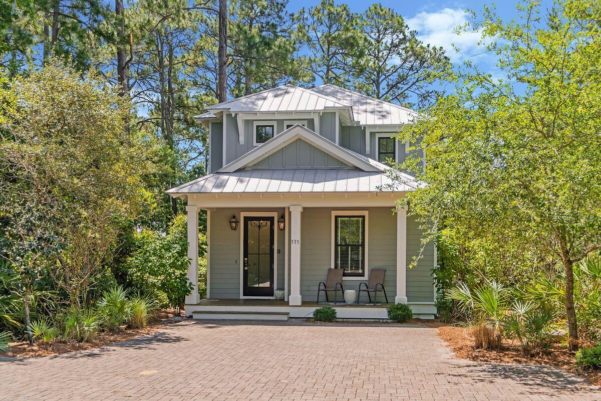 THE HAMMOCKS OF SEAGROVE - Residential