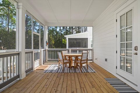 A home in Santa Rosa Beach