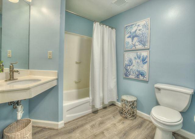 TIDES AT TOPS'L - Residential