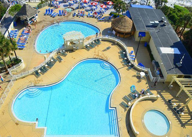 TIDES AT TOPS'L - Residential