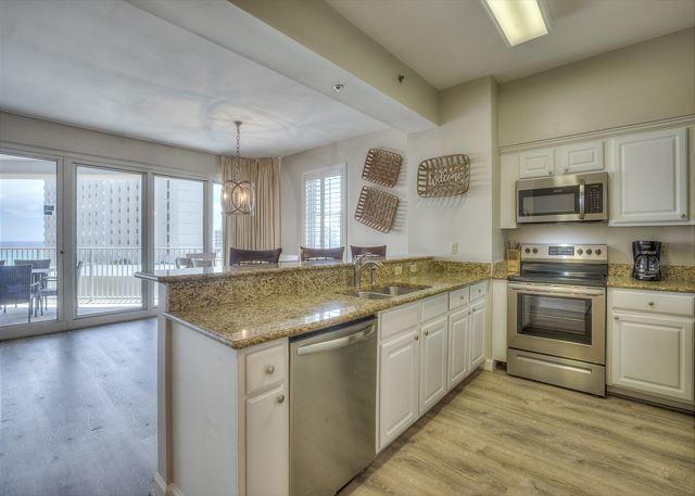 TIDES AT TOPS'L - Residential