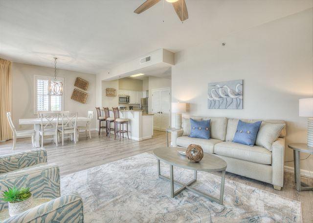 TIDES AT TOPS'L - Residential