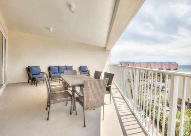 TIDES AT TOPS'L - Residential