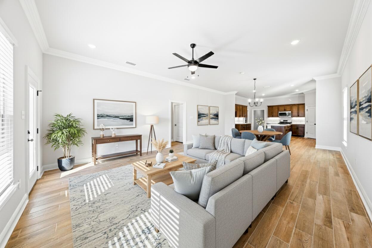 THE BLUFFS AT LAFAYETTE - Residential