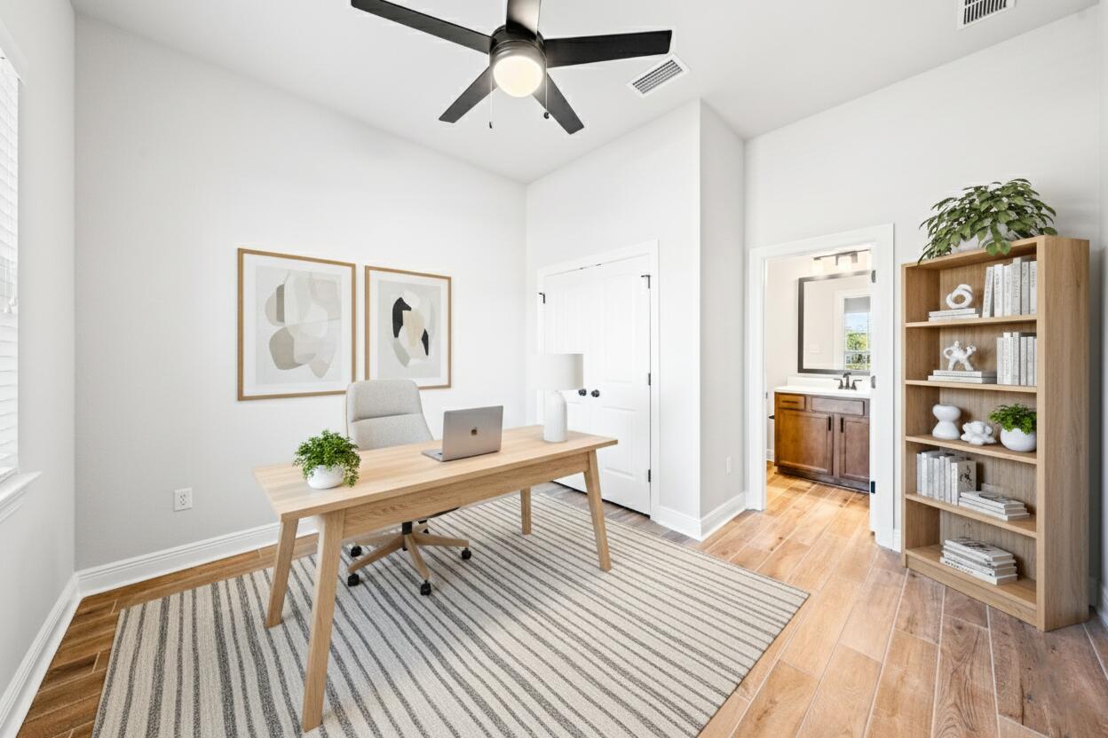 THE BLUFFS AT LAFAYETTE - Residential