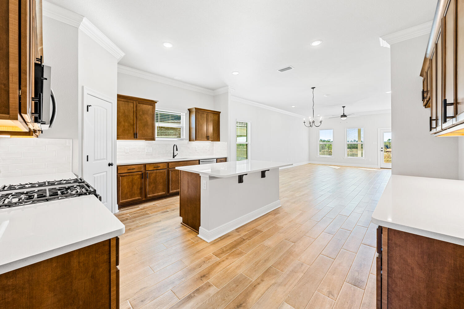 THE BLUFFS AT LAFAYETTE - Residential