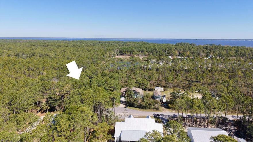 Nestled on a quiet cul-de-sac in the growing North Santa Rosa Beach community, this 0.48-acre wooded lot offers the perfect setting to build your dream home. Enjoy privacy while being just half a mile from the Cessna Landing boat launch for easy Gulf access. Explore nearby state parks and relax on the pristine sugar-white beaches of 30A, just a short drive away. Conveniently located near shopping, dining, and entertainment in Destin, Sandestin, Inlet Beach, and Panama City Beach.No HOA and priced to sell--don't miss this opportunity! All information is deemed reliable but should be verified by the buyer.