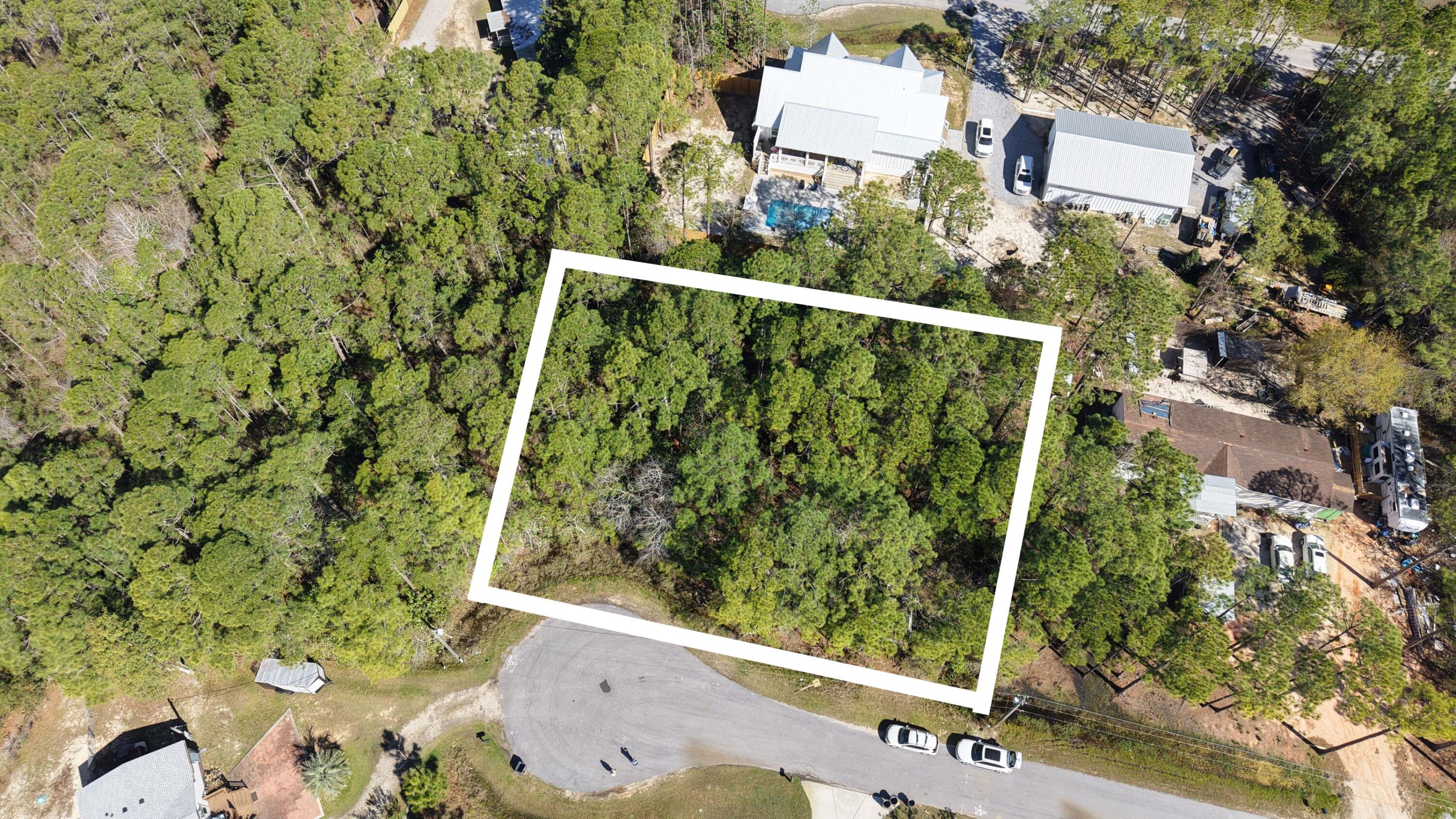 BAY SHADOW ESTATES - Land