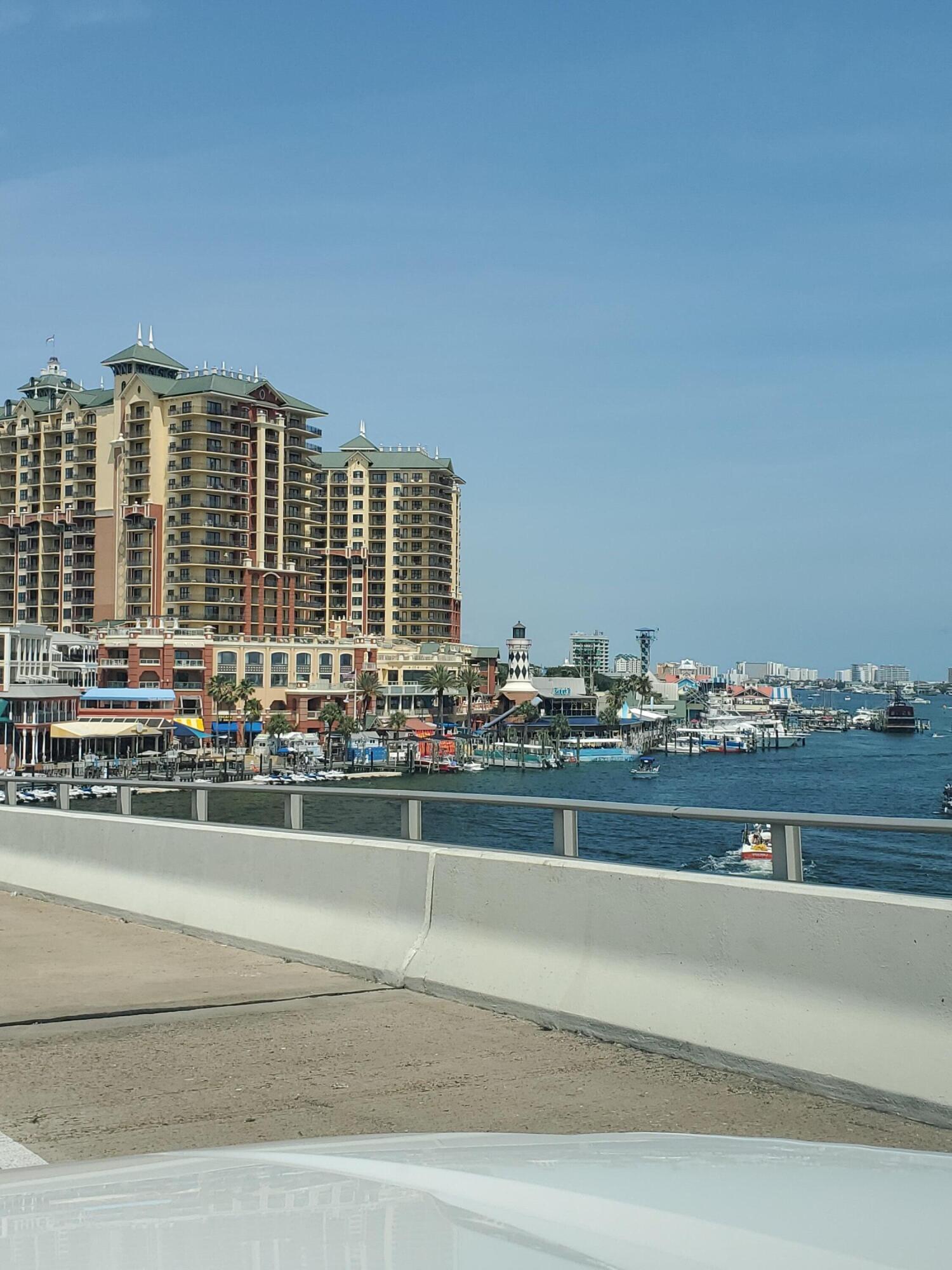 Fabulous location at the West end of Destin!! Norred Plaza is located right on Hwy 98/Harbor Blvd and approximately one mile from the Destin bridge. This is an outstanding professional/office space in the heart of Destin. It features 5 offices, and one bathroom. With a few finishing touches, this space will be perfect for your business. Please note, there is an additional monthly fee of $100 for water, sewer, and trash. To schedule a private showing, contact our office at 850-244-2100.