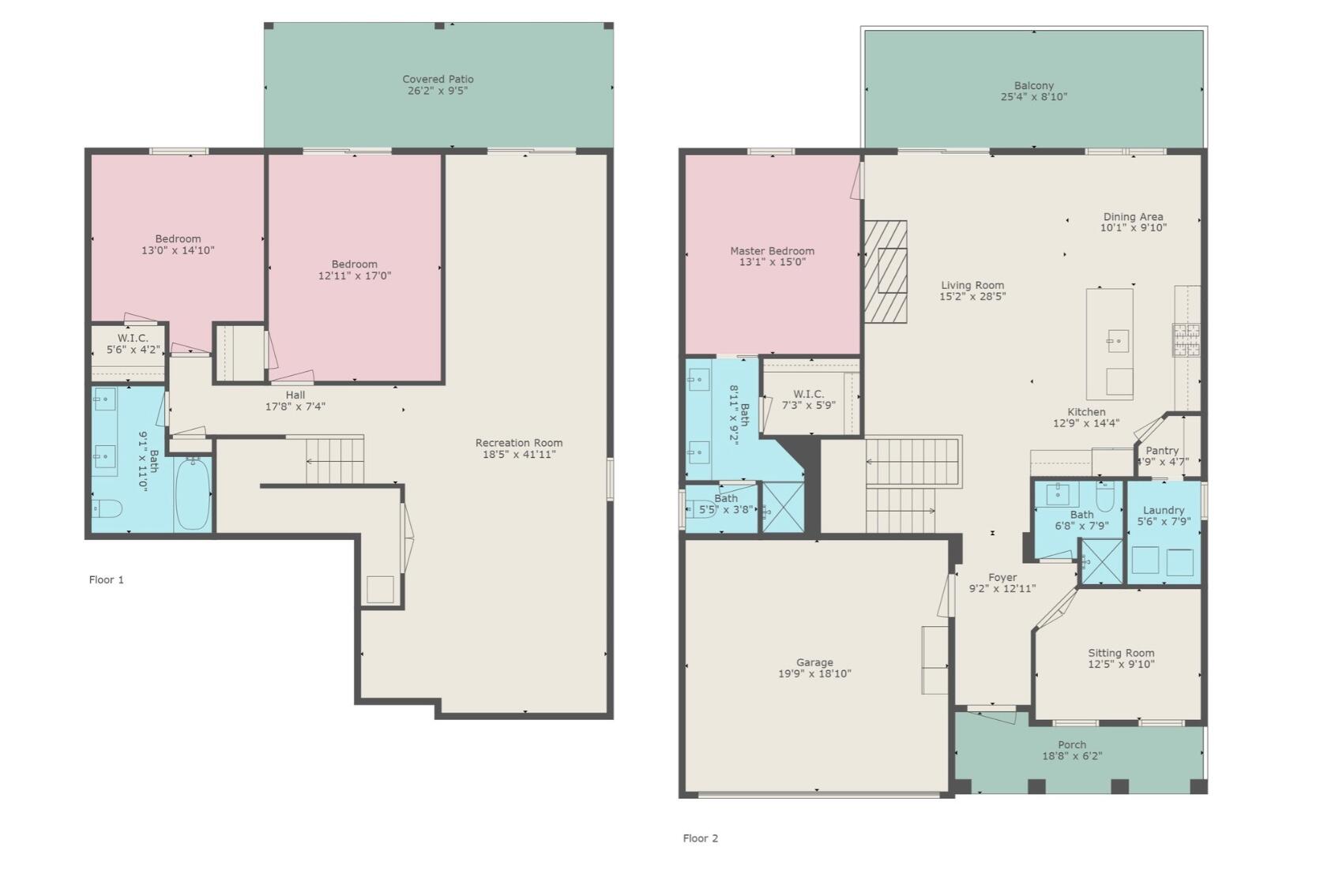 Hideaway Ridge - Residential