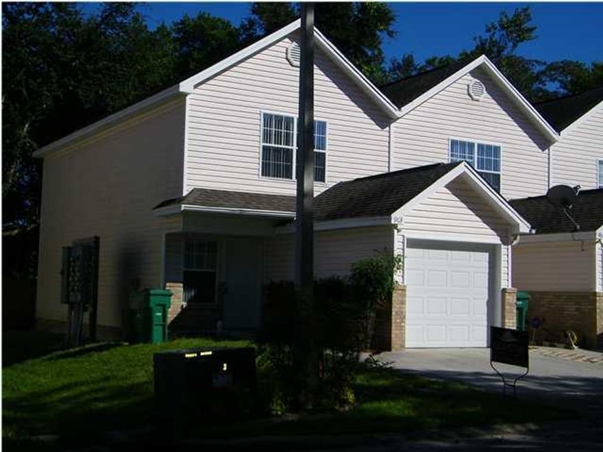 This end unit townhome with a partially fenced backyard is move in ready. The first story includes the kitchen with breakfast bar opening to the living room/dining room combo, laundry room and a half bath. Located on the second floor you'll find two bedrooms with spacious closets and two full baths. The owner has recently replaced the carpet throughout. The current tenant plans to vacate the property at the end of March 2019. The townhome is located in an ideal location, just minutes from Hulburt Field, Eglin Air Force Base, and the beach! This will not be on the market long! Call to schedule your showing today!