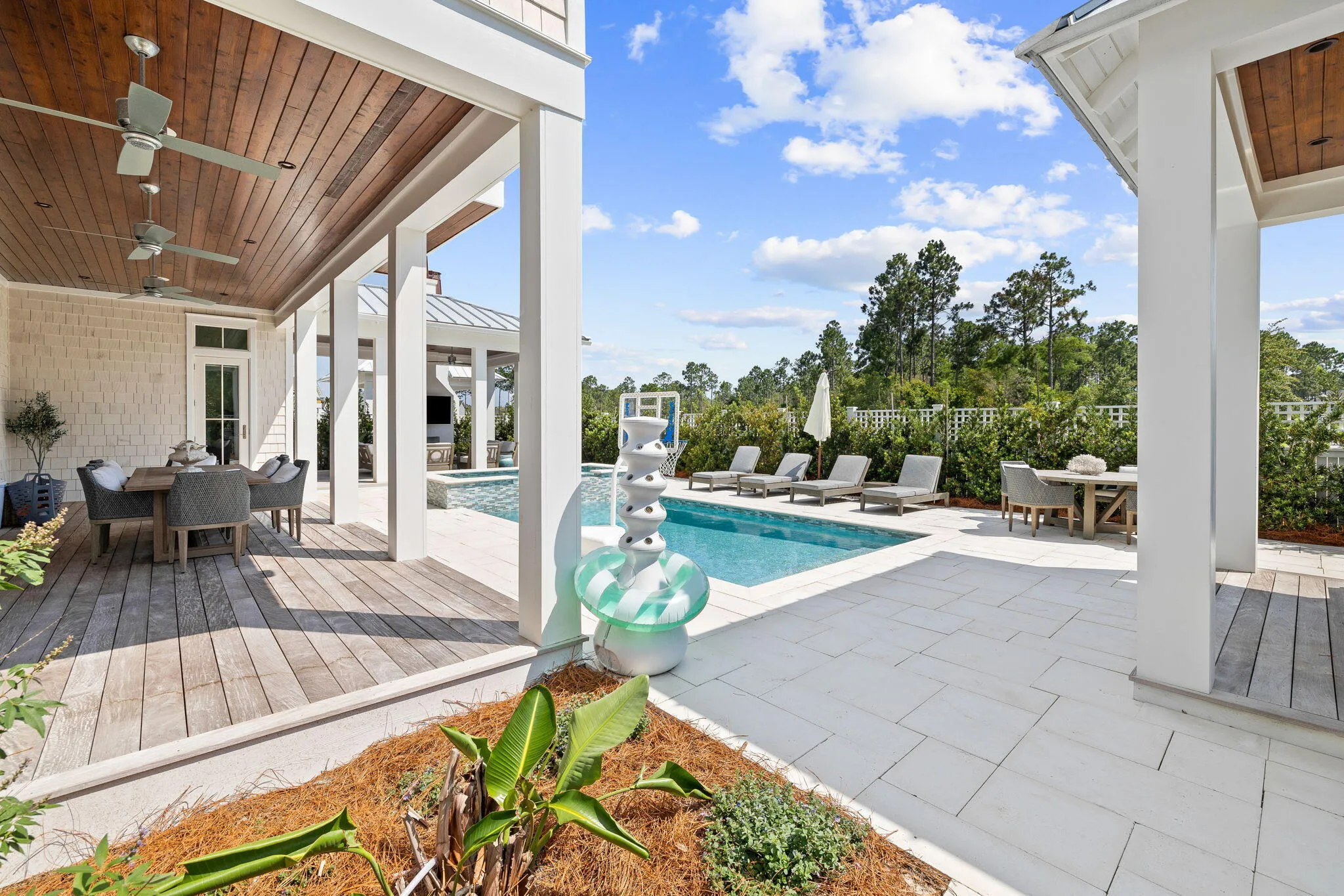 Inlet Beach, Florida 32461, United States, 4 Bedrooms Bedrooms, ,5 BathroomsBathrooms,Residential,Active,32894