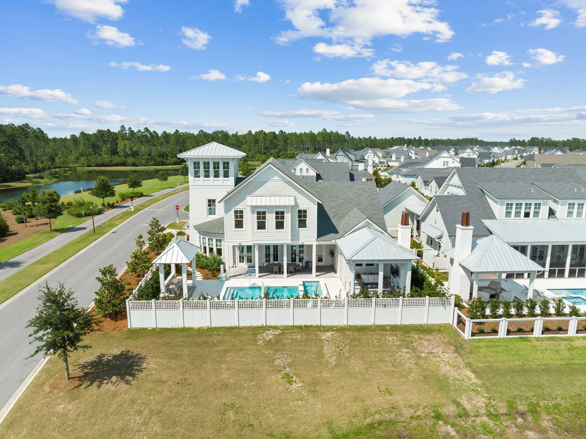 Inlet Beach, Florida 32461, United States, 4 Bedrooms Bedrooms, ,5 BathroomsBathrooms,Residential,Active,32894