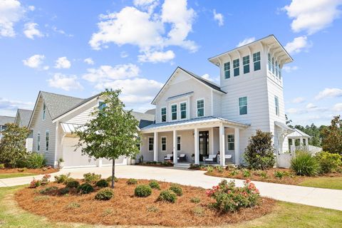 A home in Inlet Beach