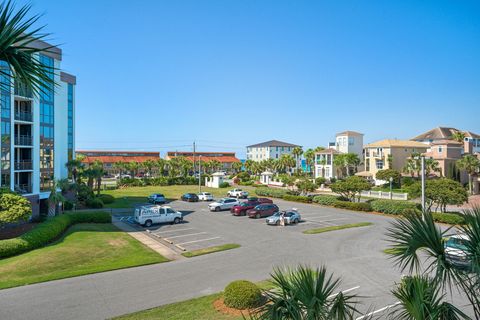 A home in Destin