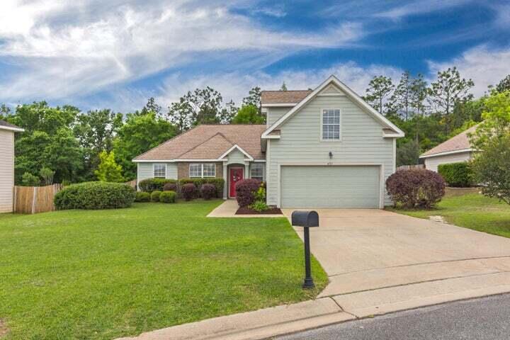 SANDY RIDGE ESTATES - Residential Lease