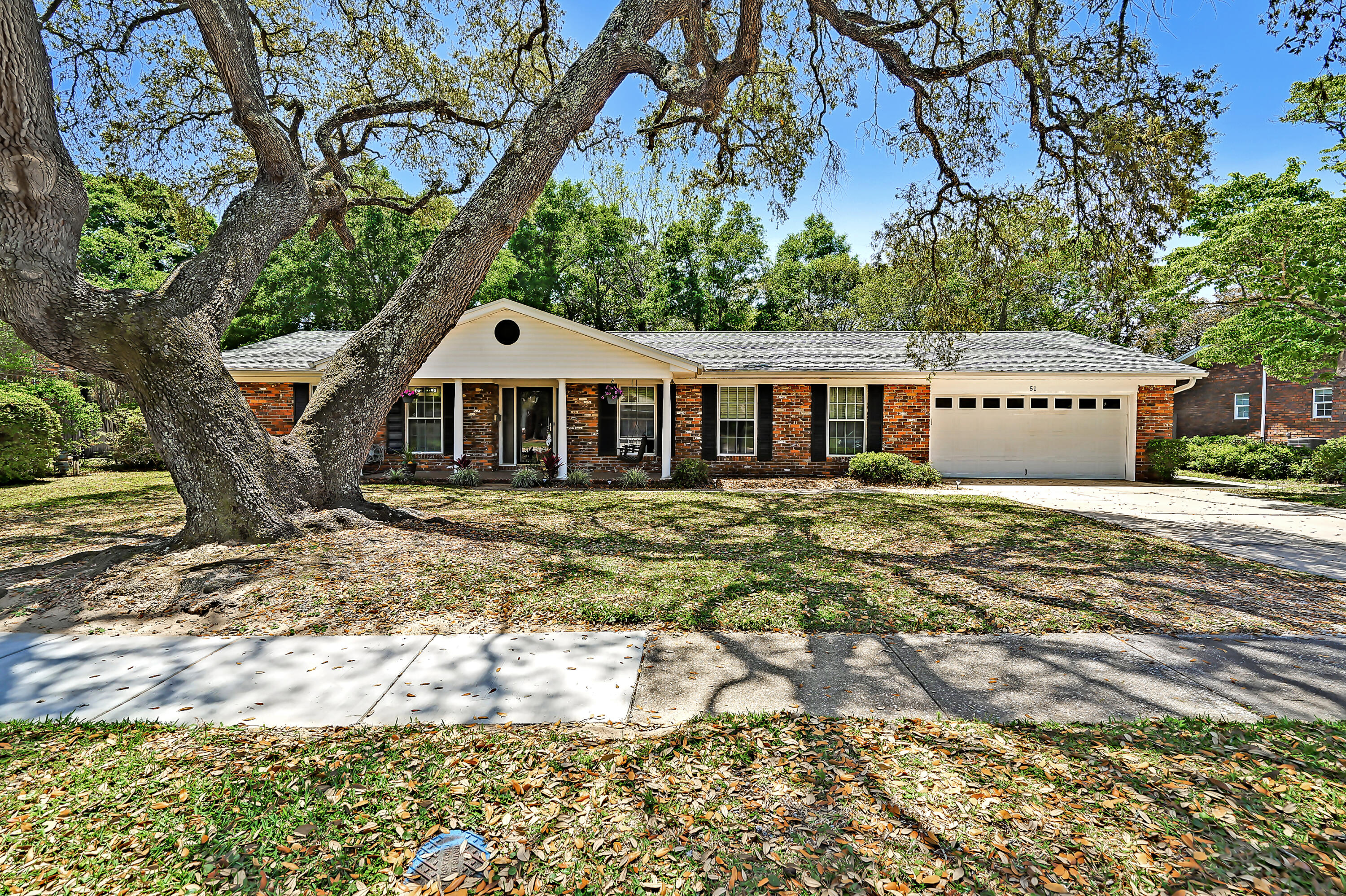 Welcome home! This home boasts 3 master suites. Come and see this large 4 bedroom 4 bath home with a large beautiful kitchen and living area combined. This also has a separate living area in the front of the house and another living area that overlooks the beautiful pool. Enjoy the large office space, or use it as a formal dining room. Present family has used it as a 5th bedroom (no closet). Kitchen / dining / living area has beautiful wood burning fire place. Kitchen features granite counter tops, gas stove, double oven, under counter ice machine, wine cooler, refrigerator, and separate freezer in laundry room. Main master bath has garden tub, separate shower, granite counter tops and walk in closet. Outside by the pool is a gas grill outdoor kitchen area. A home that is made for a large