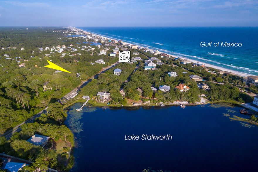 JUST LISTED! A very impressive boutique office building located on Scenic 30A! Located on a corner parcel, this exceptional property was designed by renowned architect Matt Savoie and projects an understated, exclusive appeal. The two-story building is nestled into its surrounding indigenous landscape, enjoying a tranquil setting provided by a canopy of live oak trees.An architectural studio designs on the second floor, while an attorney practices on the first floor--both of which can vacate in the event a buyer prefers to occupy the building upon closing. Should a buyer elect to lease the premises, the two businesses would prefer to maintain occupancy. Please inquire for further details. Zoning: Village Mixed Use. Buyer must verify all information and specifications.