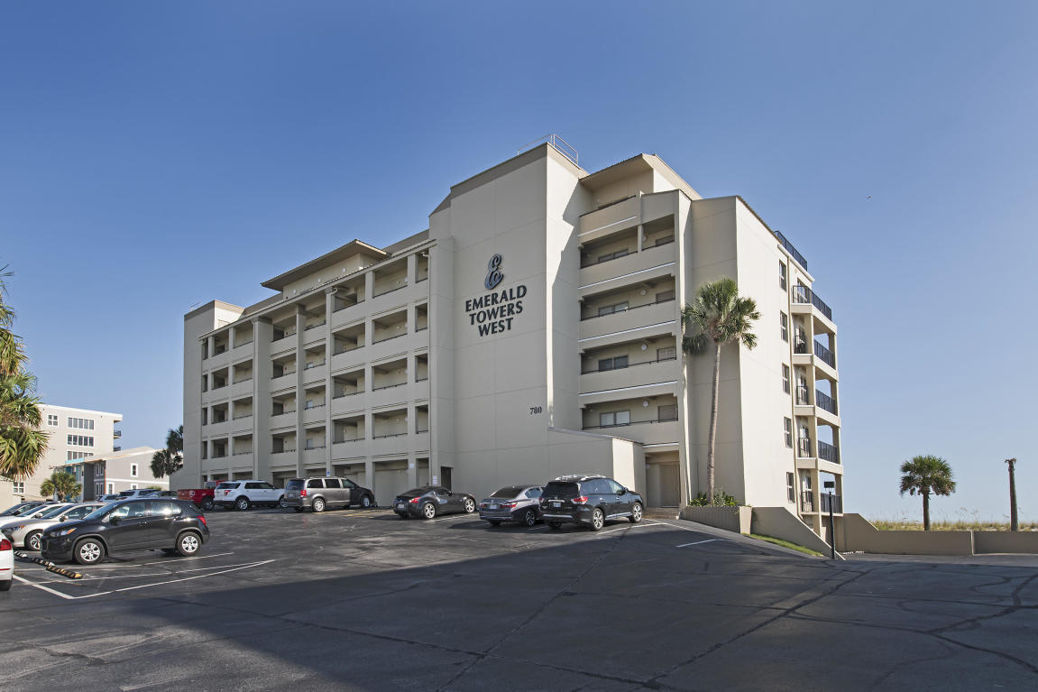 EMERALD TOWERS WEST CONDO - Residential