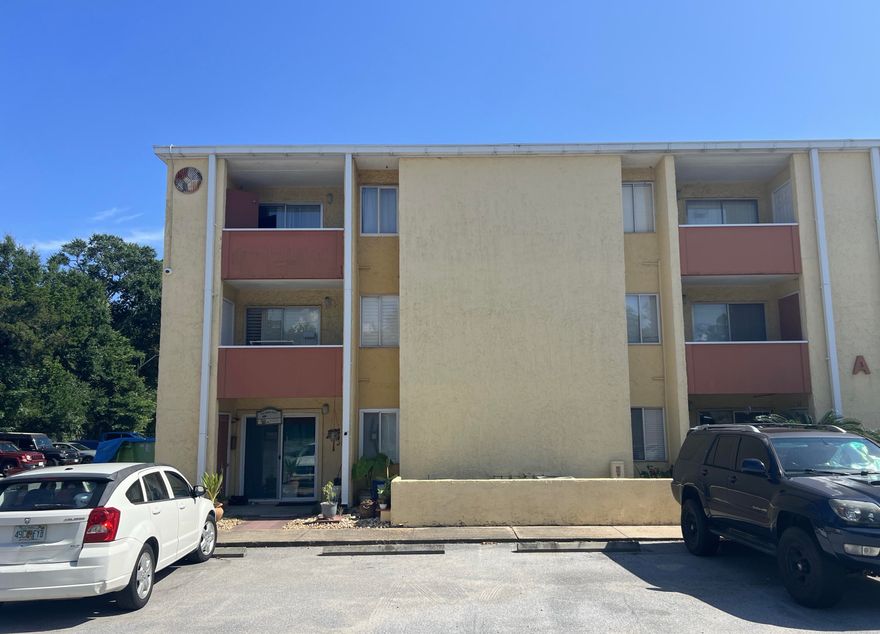 Welcome to an exceptional REO opportunity! This 2-bedroom, 1-bathroom condo offers 965 sq ft of potential, was built in 1974, and rests in a prime, central location that is just a few miles from both Eglin and Hurlburt Field. This property is near boating, beautiful beaches, shopping, and tons of dining options. A blank canvas, this 3rd-floor unit is ready for your personal touch. This community has a waterfront view, a waterfront in-ground community pool, and comes with tons of potential. A definite must-see to appreciate. Call today!