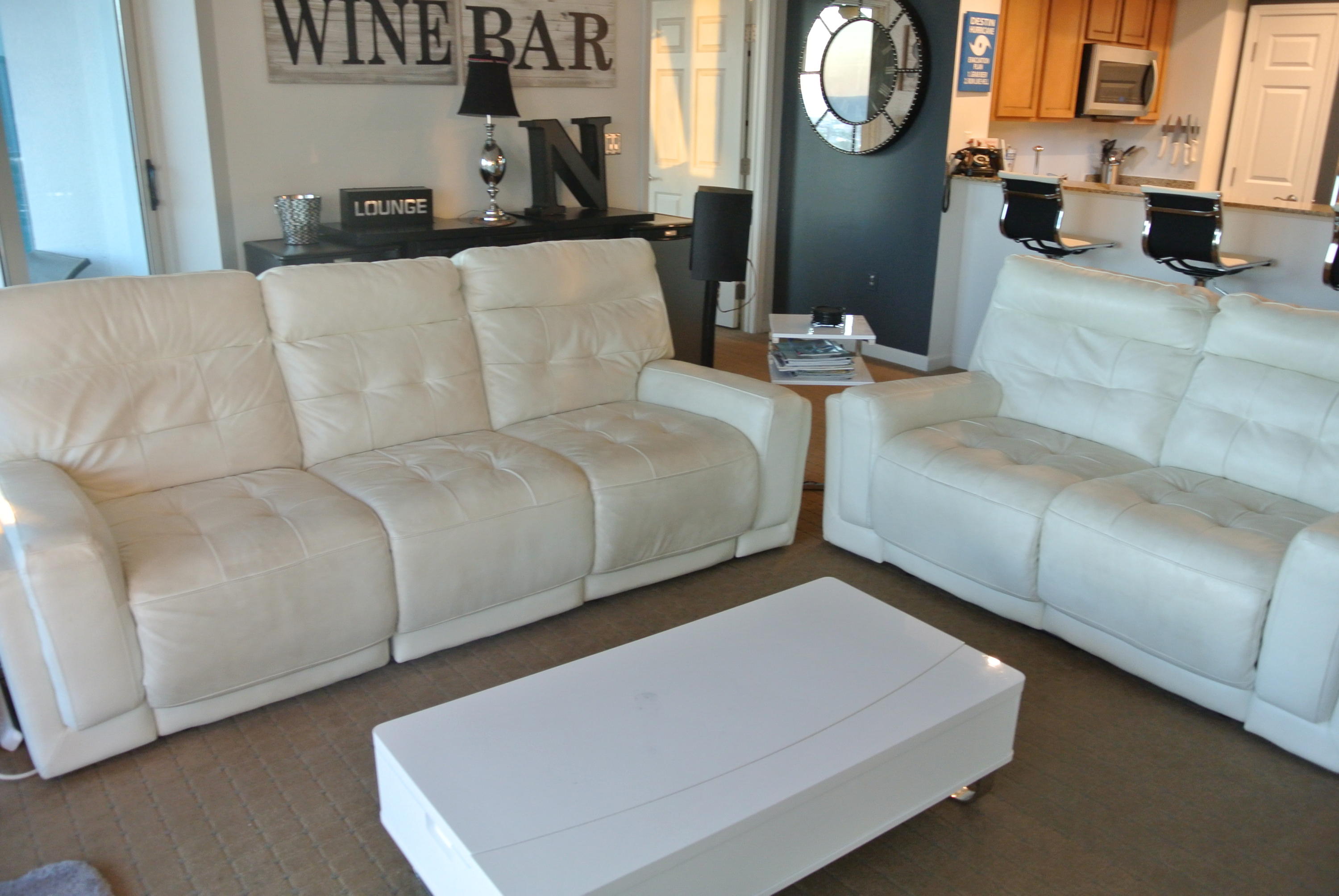 THE PALMS OF DESTIN - Residential Lease