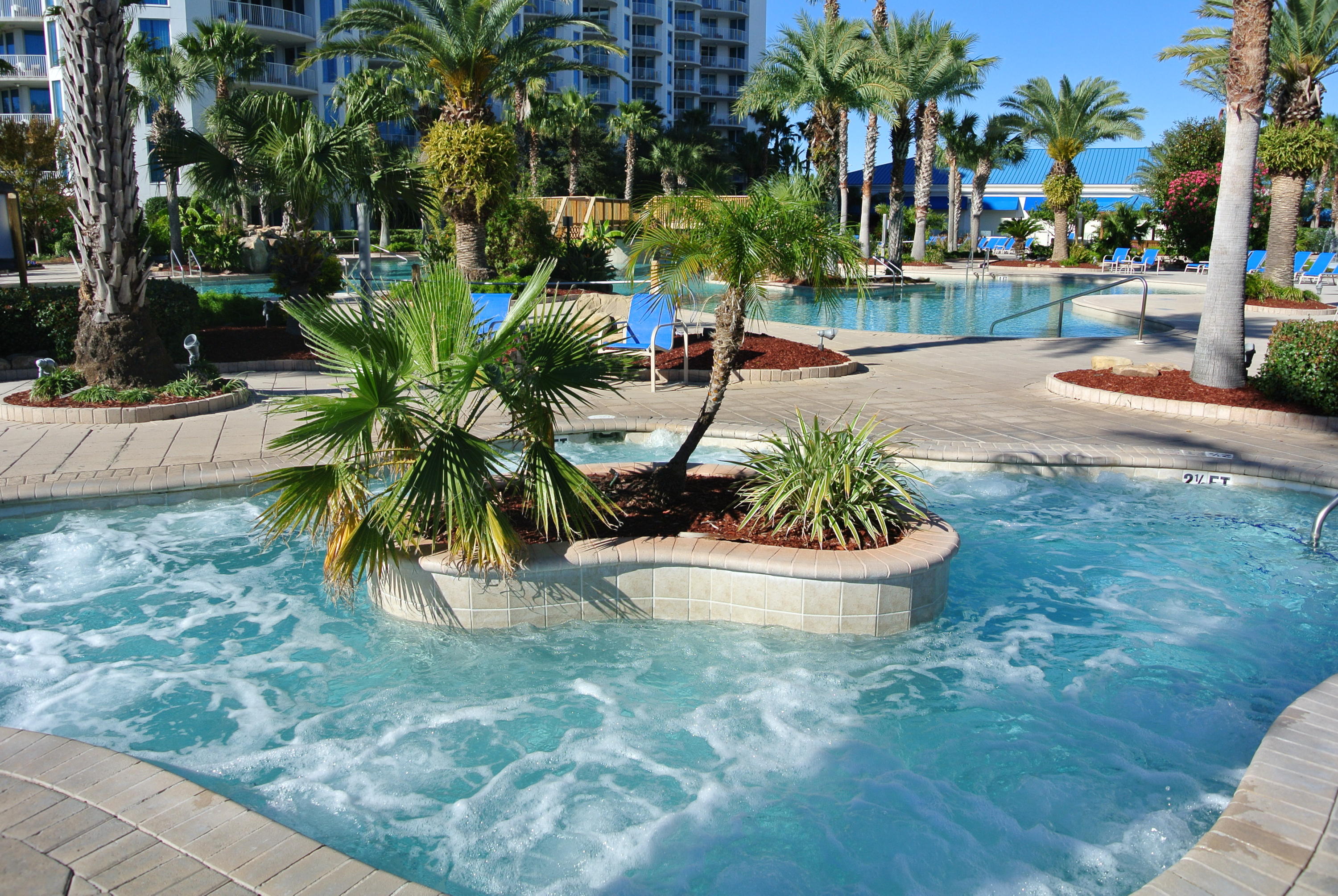 THE PALMS OF DESTIN - Residential Lease