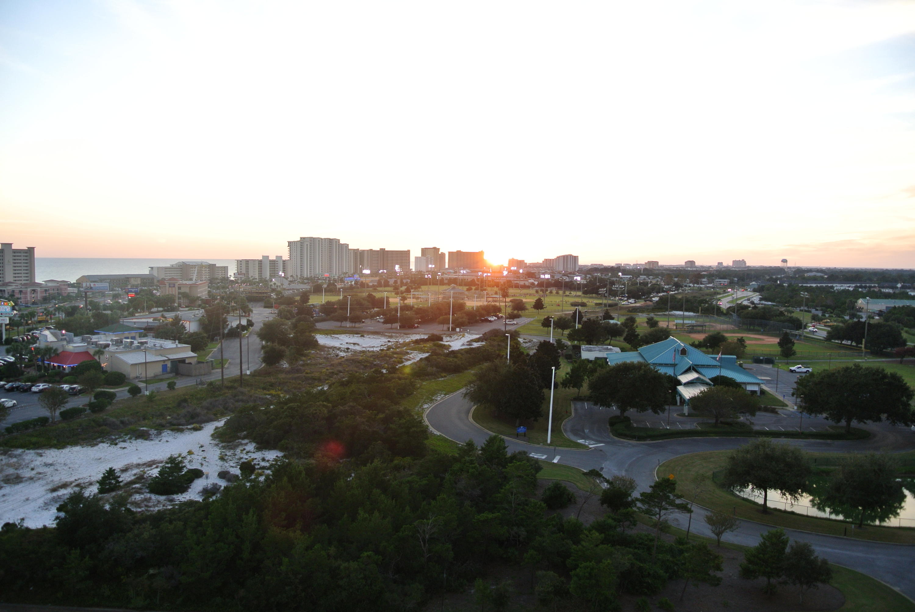 THE PALMS OF DESTIN - Residential Lease